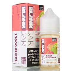 Guava Obsession by Blank Bar Salts - 30ml