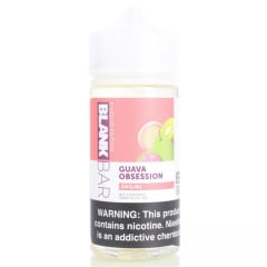 Guava Obsession by Blank Bar - 100ml