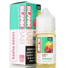 Minty Vice by Blank Bar Salts - 30ml