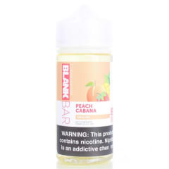 Peach Cabana by Blank Bar - 100ml