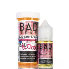 Bad Blood by Bad Drip Salts - 30ml