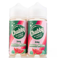 Bubble Melon by Chubby Bubble Vapes - 100ml