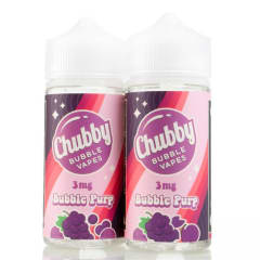 Bubble Purp by Chubby Bubble Vapes - 100ml