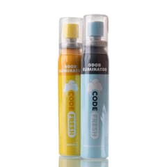 Odor Eliminator Spray by Code Fresh - 1oz