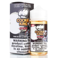 Choco Cream by Cookie King - 100ml