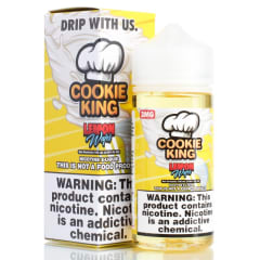 Lemon Wafer by Cookie King - 100ml