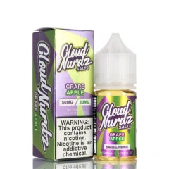 Grape Apple by Cloud Nurdz Salt - 30ml