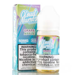 Iced Grape Apple by Cloud Nurdz Salt - 30ml