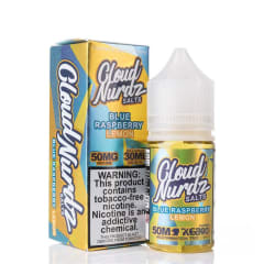 Blue Raspberry Lemon by Cloud Nurdz Salt - 30ml