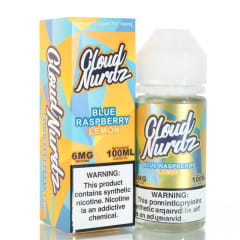 Blue Raspberry Lemon by Cloud Nurdz - 100ml