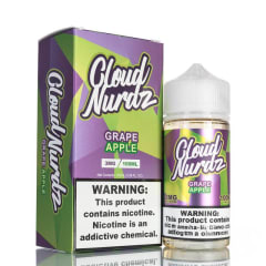 Grape Apple by Cloud Nurdz - 100ml