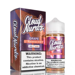 Grape Strawberry by Cloud Nurdz - 100ml