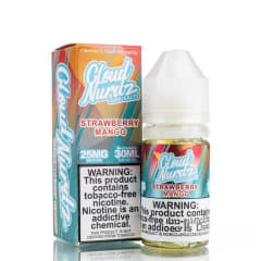 Iced Strawberry Mango by Cloud Nurdz Salt - 30ml
