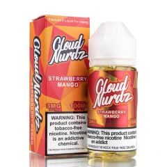 Strawberry Mango by Cloud Nurdz - 100ml