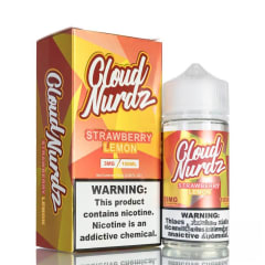 Strawberry Lemon by Cloud Nurdz - 100ml
