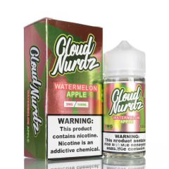 Watermelon Apple by Cloud Nurdz - 100ml