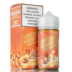 Pumpkin Spice by Custard Monster - 100ml