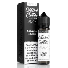 Caramel Brulee by Coastal Clouds - 60ml
