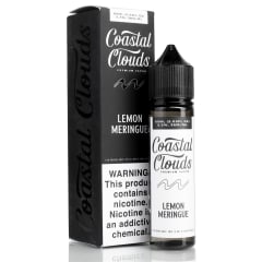 Lemon Meringue by Coastal Clouds - 60ml