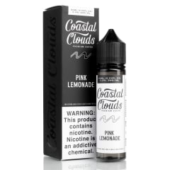 Pink Lemonade by Coastal Clouds - 60ml