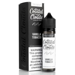Vanilla Tobacco by Coastal Clouds - 60ml