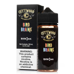 Bird Brains by Cuttwood - 120ml