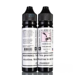 Pink Lemonade by Element E-Liquid - 60ml
