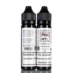Pink Lemonade MTL by Element E-Liquid - 60ml