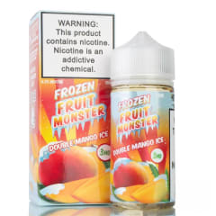 Double Mango Ice by Frozen Fruit Monster - 100ml