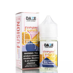 Fusion Lemon Passionfruit Blueberry by 7 Daze Salt Series - 30ml