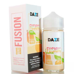 Fusion Orange Cream Mango by 7 Daze - 100ml
