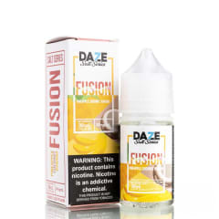 Fusion Pineapple Coconut Banana by 7 Daze Salt Series - 30ml