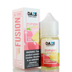 Fusion Strawberry Banana Apple by 7 Daze Salt Series - 30ml