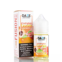 Fusion Strawberry Mango Nectarine by 7 Daze Salt Series - 30ml