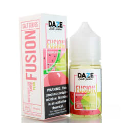Fusion Watermelon Apple Pear by 7 Daze Salt Series - 30ml