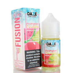 Fusion Watermelon Apple Pear Iced by 7 Daze Salt Series - 30ml