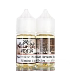 Creme De La Creme by Phillip Rocke Grand Reserve Salt - 30ml