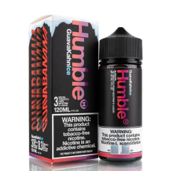 Guava Khan Ice By Humble Juice - 120ml