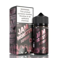 Raspberry by Jam Monster - 100ml