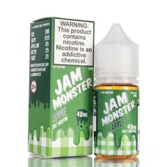 Apple by Jam Monster Nic Salt - 30ml