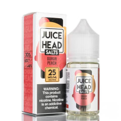 Guava Peach by Juice Head Salts - 30ml