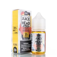 Freeze Golden Grapefruit by Juice Head Salts - 30ml