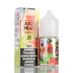 Strawberry Kiwi by Juice Head Salts - 30ml