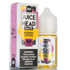 Freeze Raspberry Lemonade by Juice Head Salts - 30ml