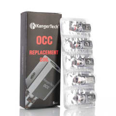 Kanger Subtank OCC Vertical Coil V2 - Pack of 5