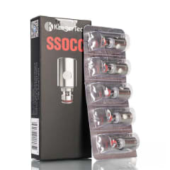 Kanger SSOCC Replacement Coil - Pack of 5