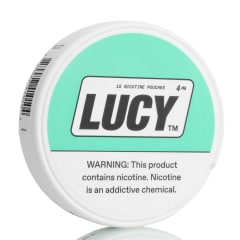 LUCY Nicotine Pouch - Mint