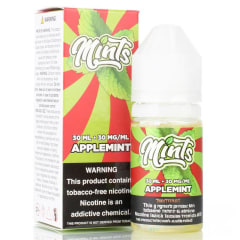 Applemint by Mints Vape Co. Salts - 30ml