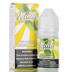 Lemon Mint by Mints Vape Co. Salts - 30ml
