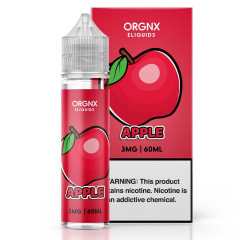 Apple Ice by Orgnx E-Liquids - 60ml